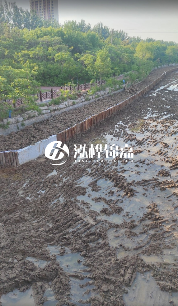 聊城河道清淤專業(yè)施工-河道清淤后怎樣維護河道設施？